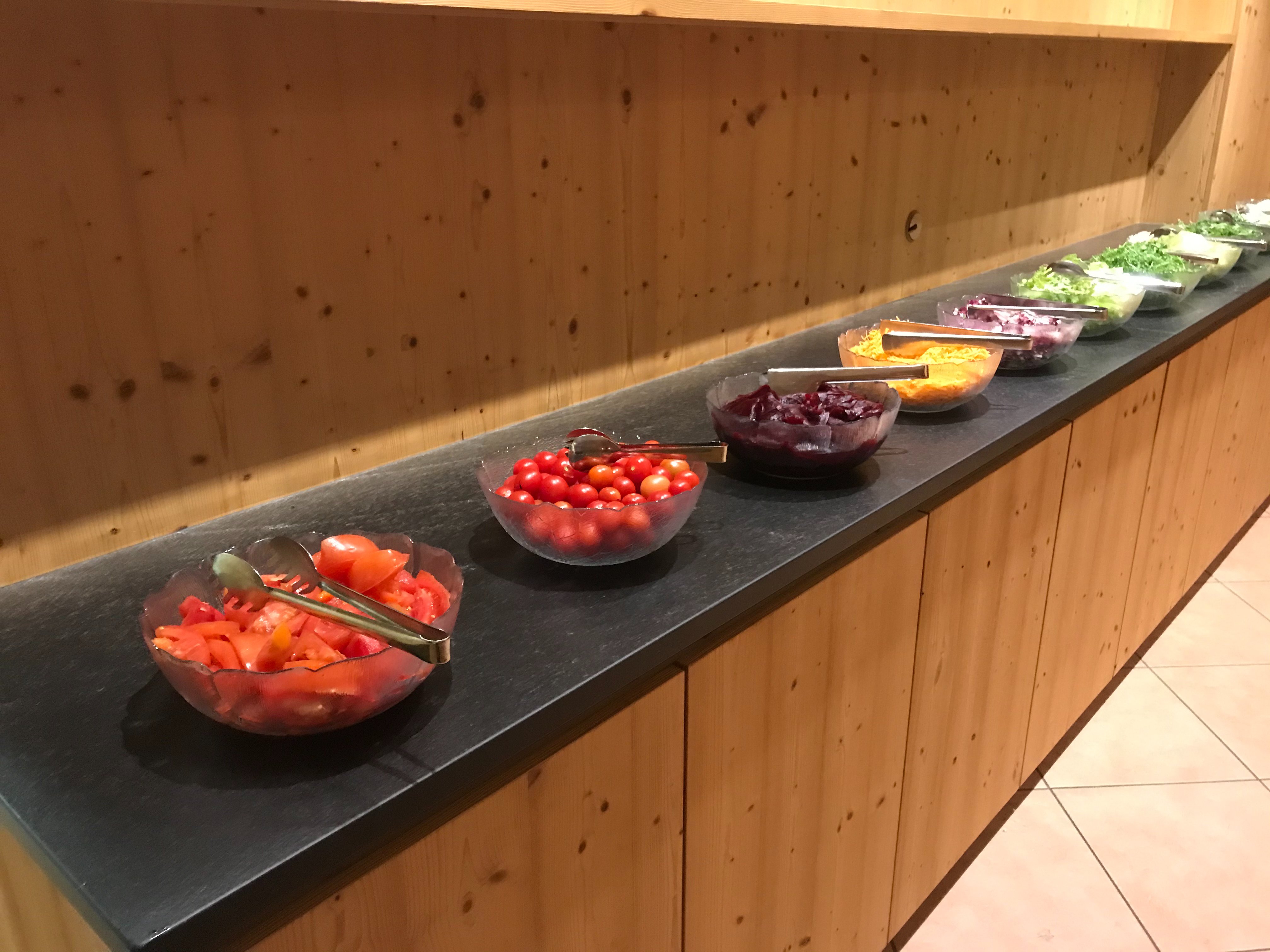 Hotel & Gasthof zum Hirschen-餐饮