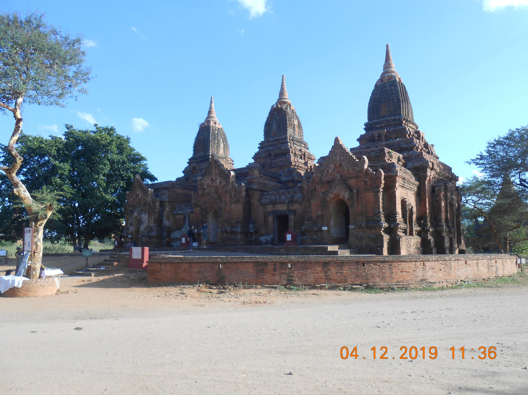 Paya Thone Zu Temple景点图片