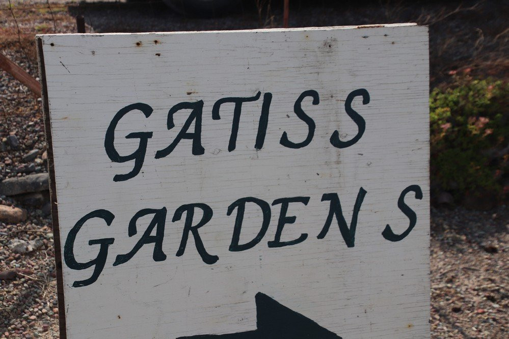 Gatiss Gardens景点图片