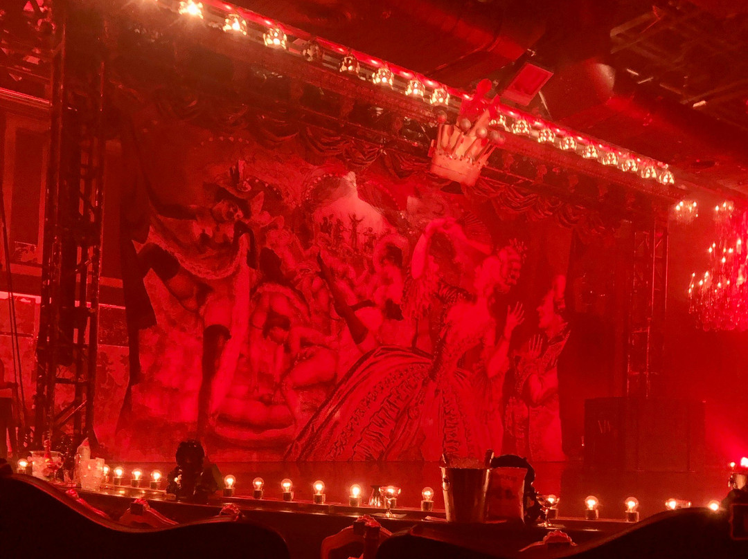 Théâtre XIV by Company XIV-布鲁克林必去景点