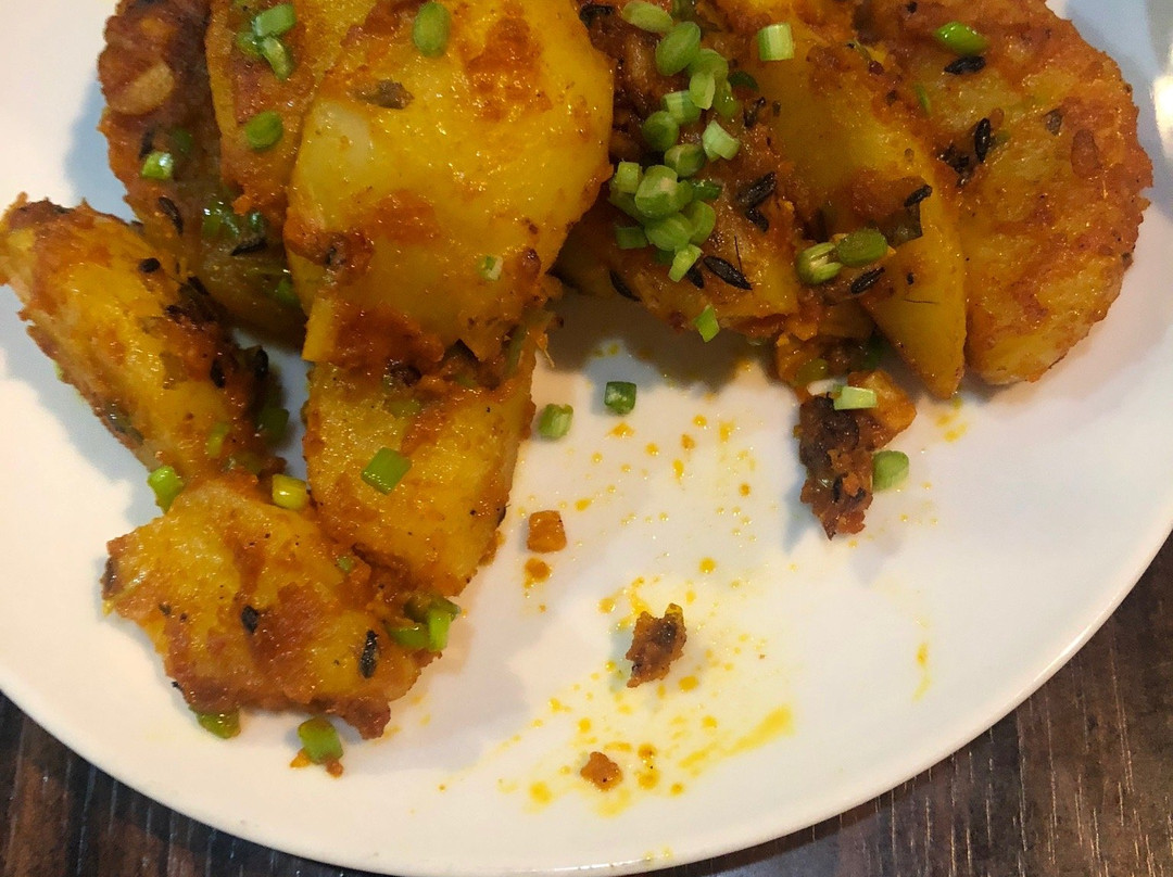 ベットガットネパールレストラン