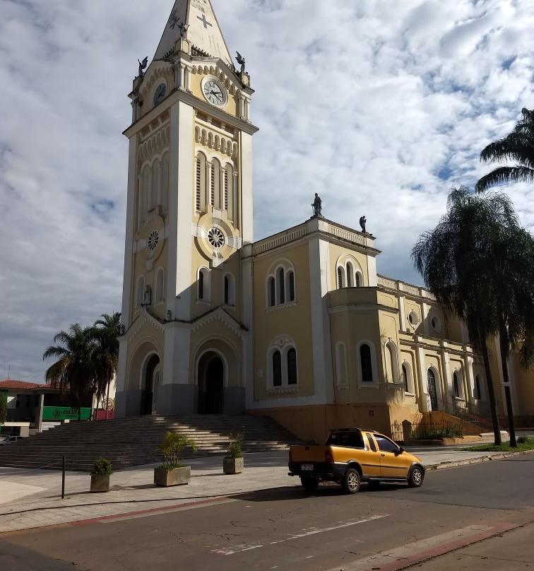 Igreja Matriz景点图片
