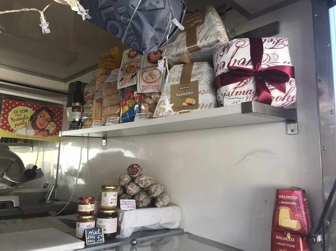 Le Panier Italien景点图片