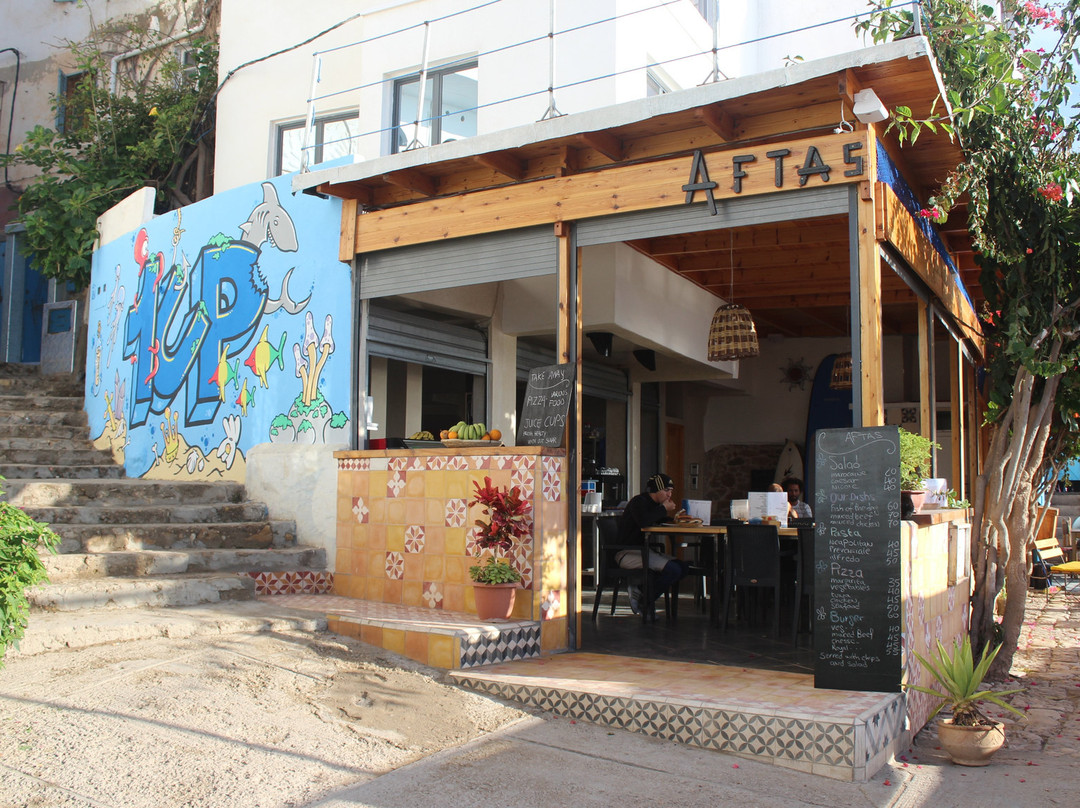 AFTAS restaurant
