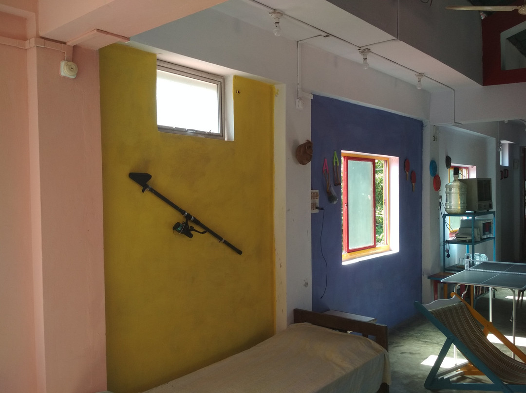 MyAndaman Sports Hostel主图