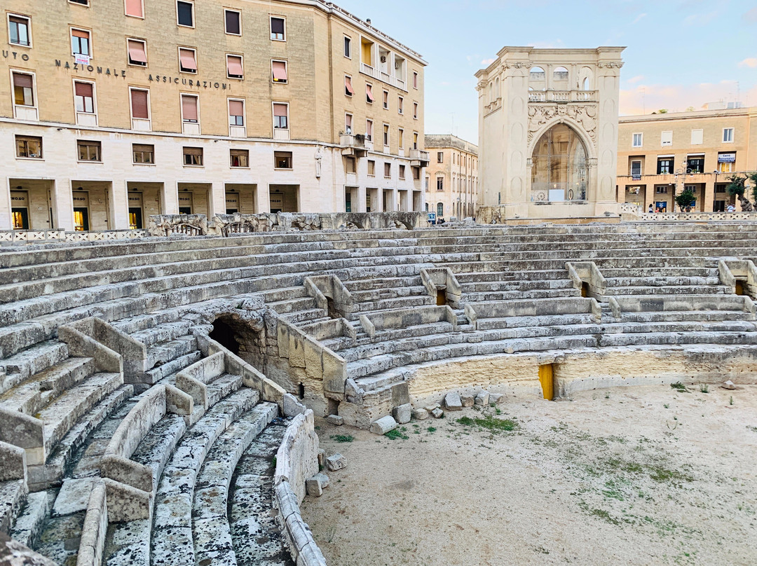 iLecce Tourist Information-莱切必去景点