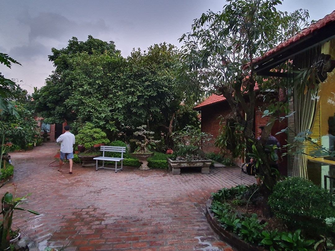 Anh Huong Tam Coc Homestay主图