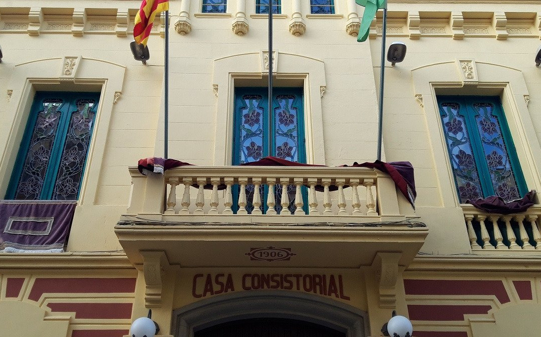 Ajuntament de Canet de Mar-Canet de Mar必去景点