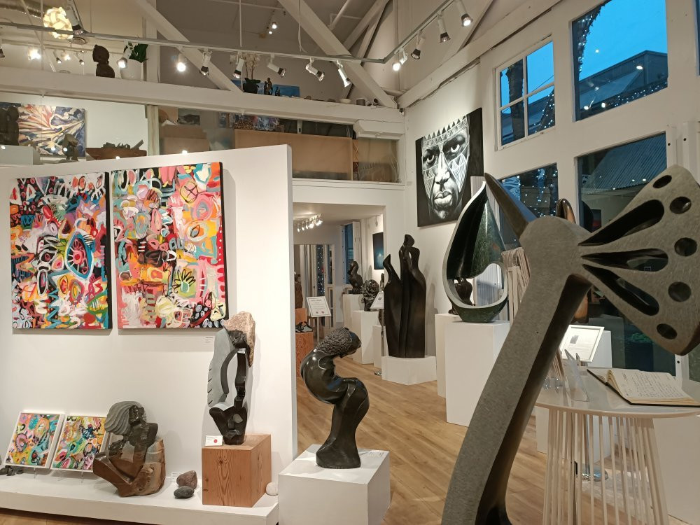 Ukama Gallery-温哥华必去景点