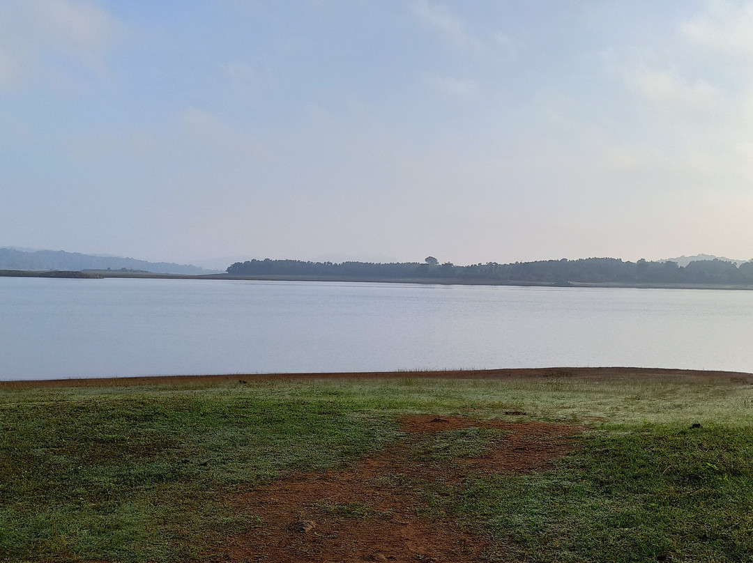 Coorg Lagoon Backwater Stay主图