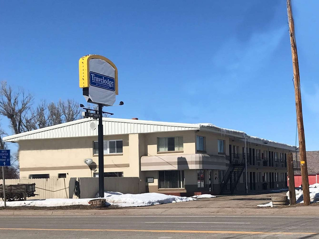 Travelodge by Wyndham Evanston主图