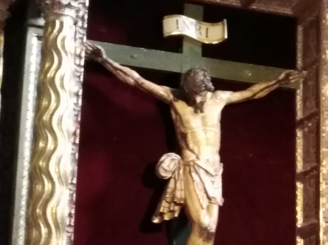 Iglesia of La Asuncion-Cangas de Onis必去景点