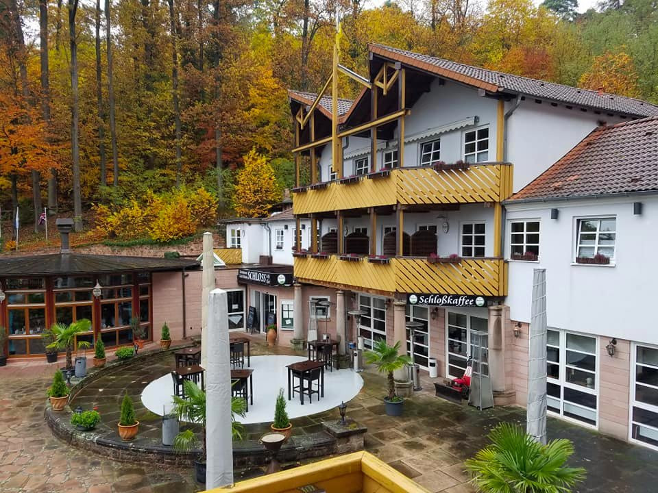 Schloss Hotel Landstuhl主图