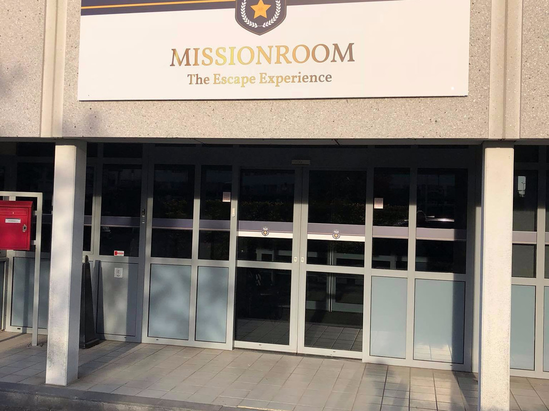 Escape room Missionroom-Leidschendam必去景点