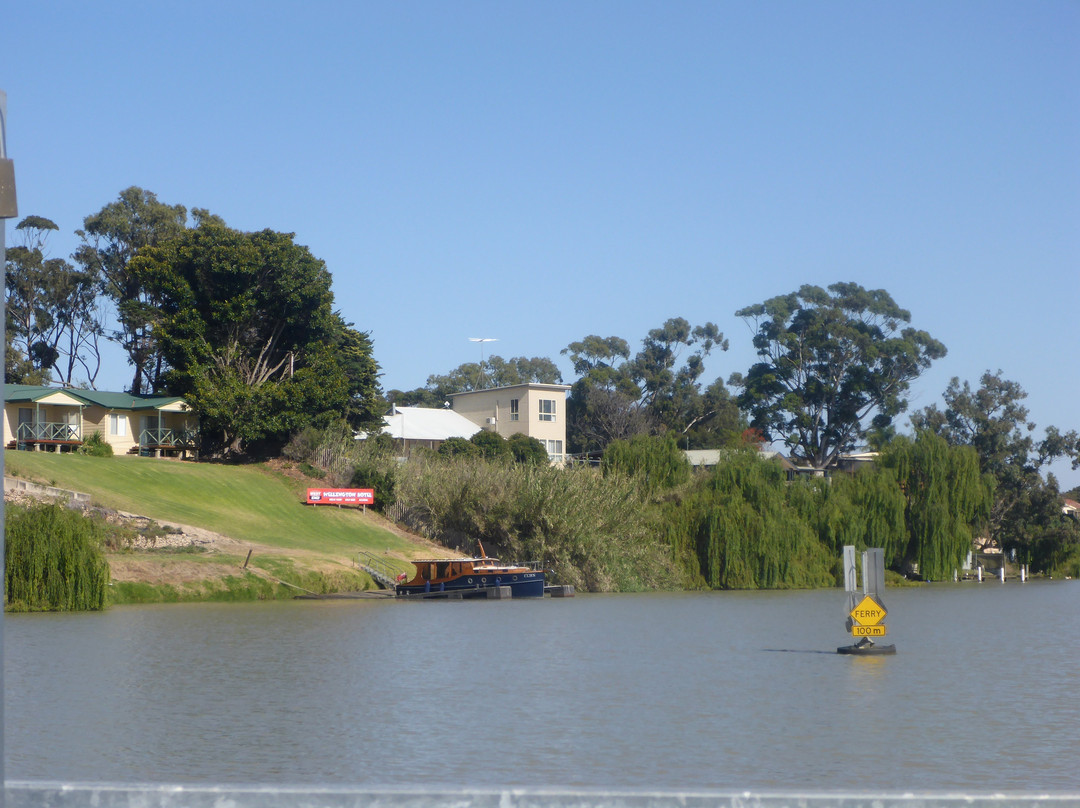 Wellington Ferry-Wellington必去景点