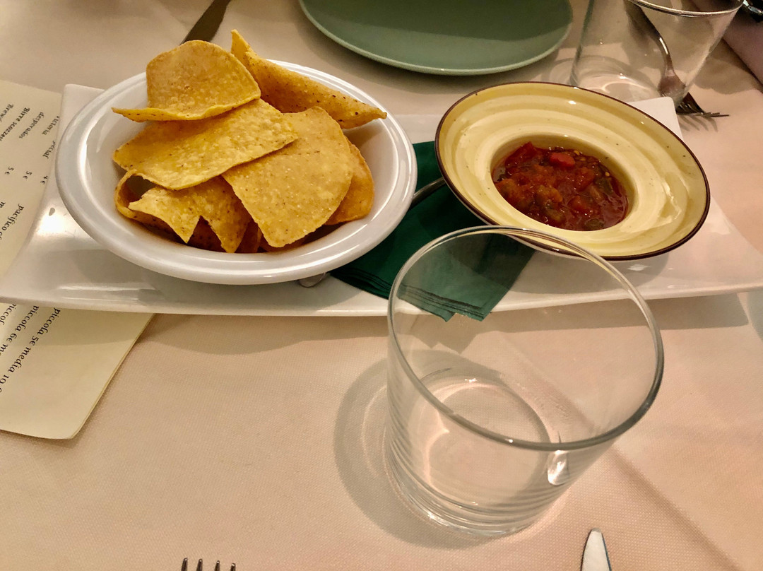 Mexico - cocina picante