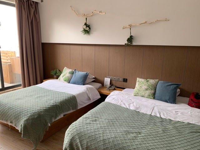 旧街五号云起时客栈主图