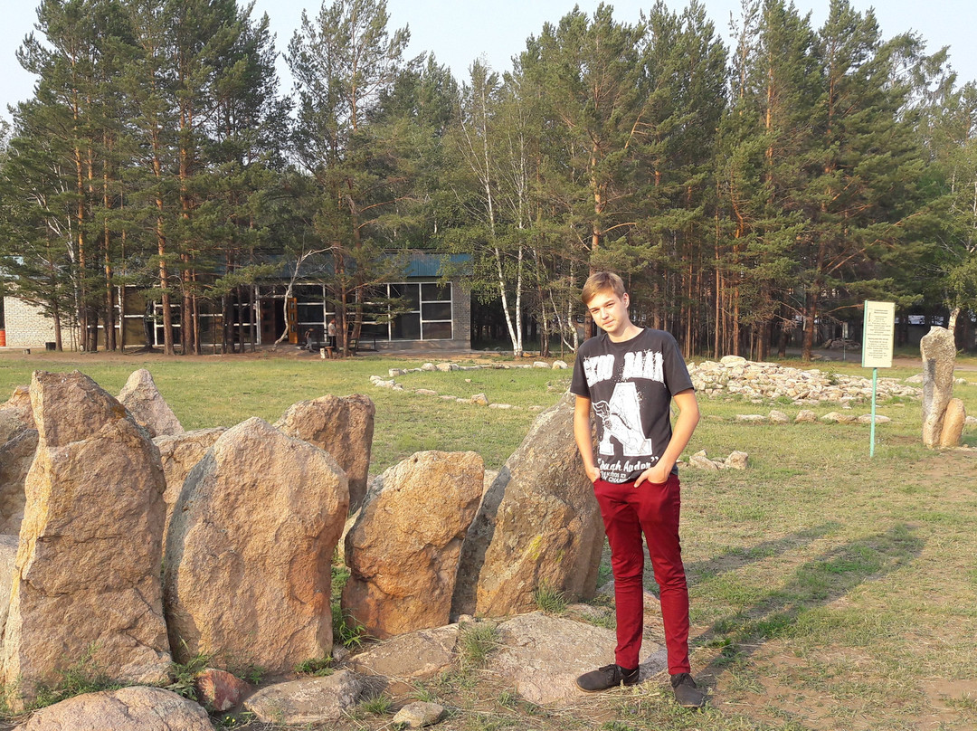 Ethnographic Museum of the People of Transbaikalia Culture Gau-乌兰乌德必去景点
