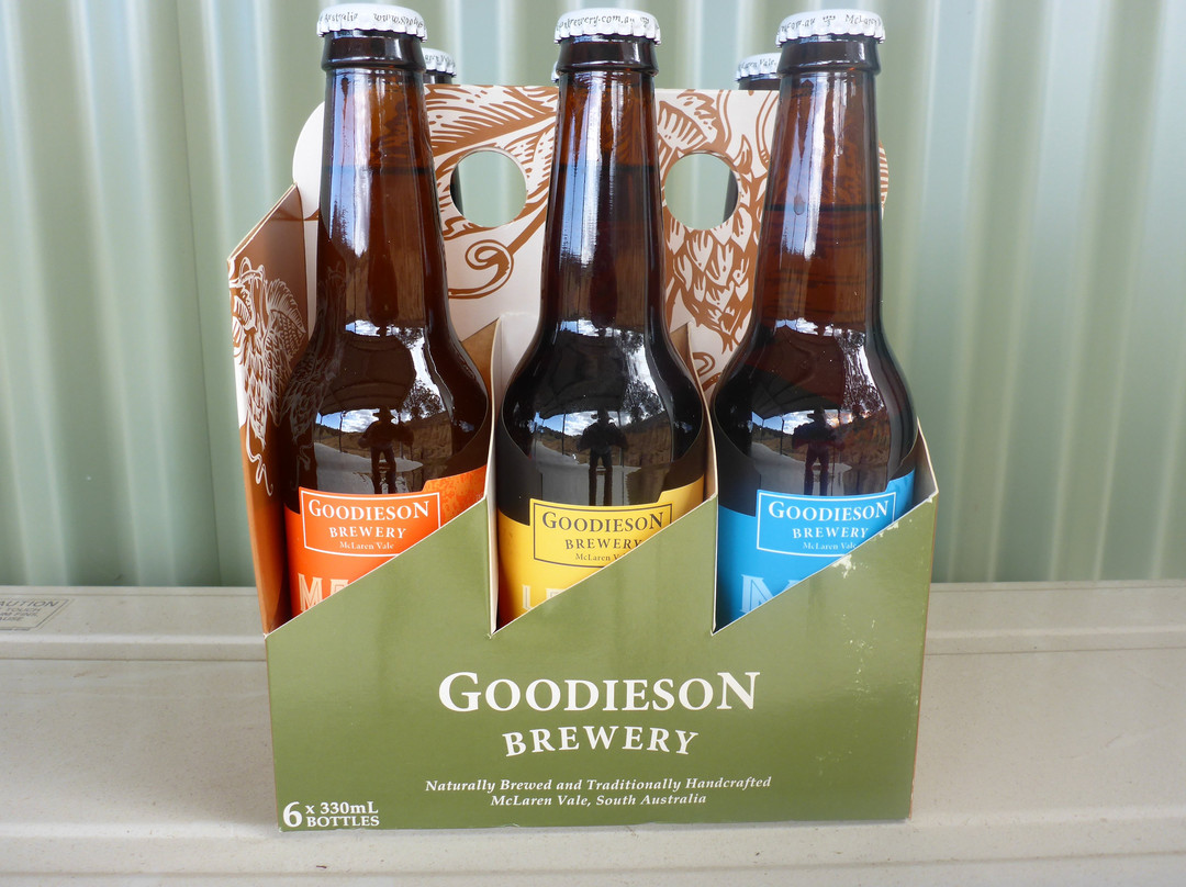 Goodieson Brewery景点图片