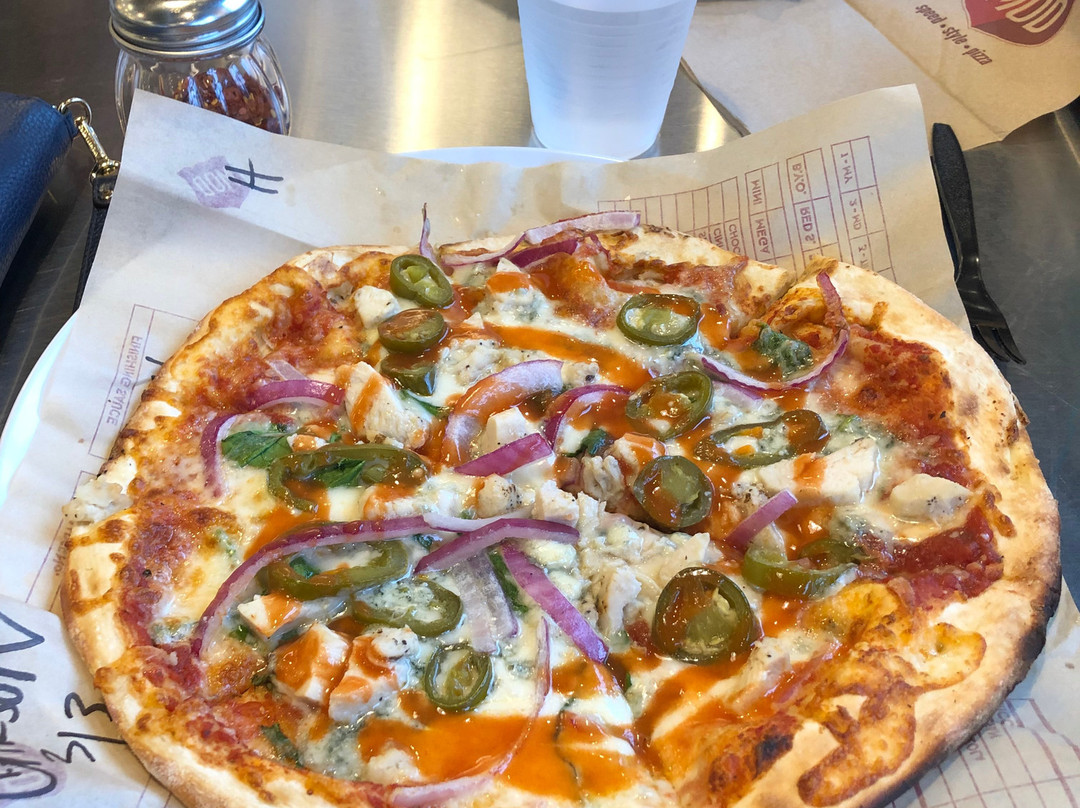 MOD Pizza
