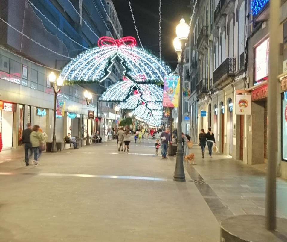 Calle Triana景点图片