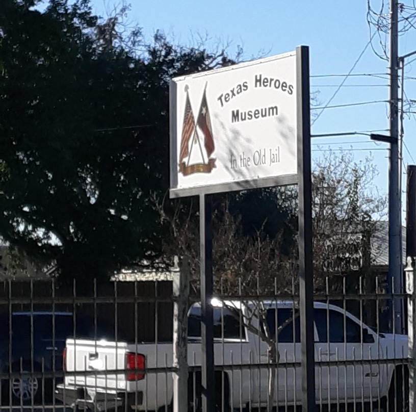 Texas Heroes Museum景点图片