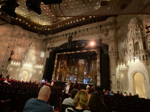 欧菲姆剧院-旧金山必去景点