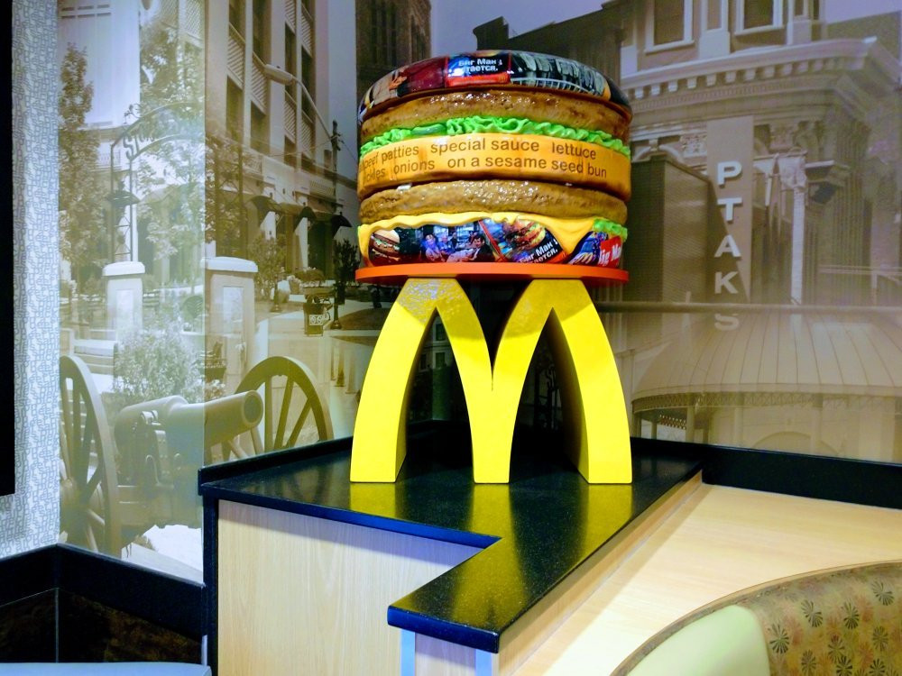 Big Mac Museum Restaurant景点图片