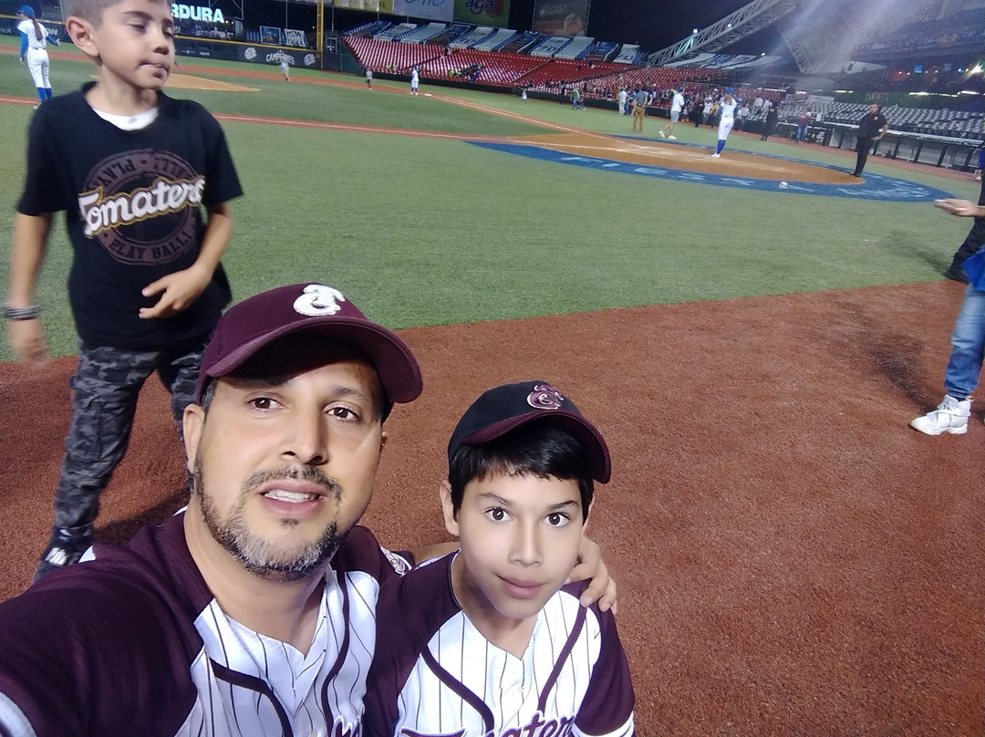 Estadio de Beisbol Charros de Jalisco-Zapopan必去景点