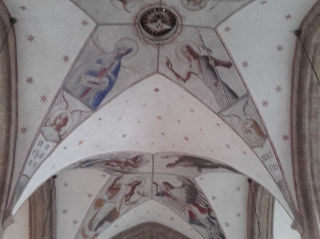 Stadtpfarre St. Vitus-库夫石必去景点