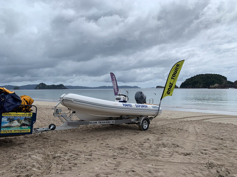 Tui Tours-奥克兰中心地区必去景点