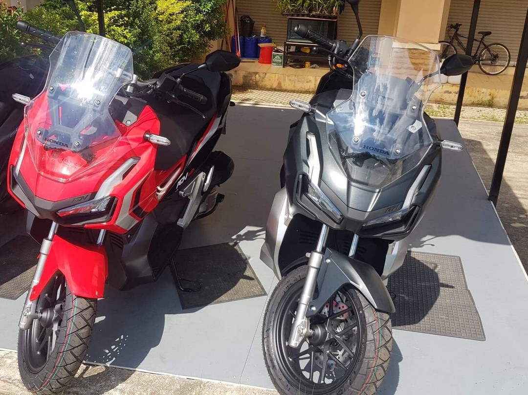 The White Orchid Rentals & Tours-Khlong Muang必去景点