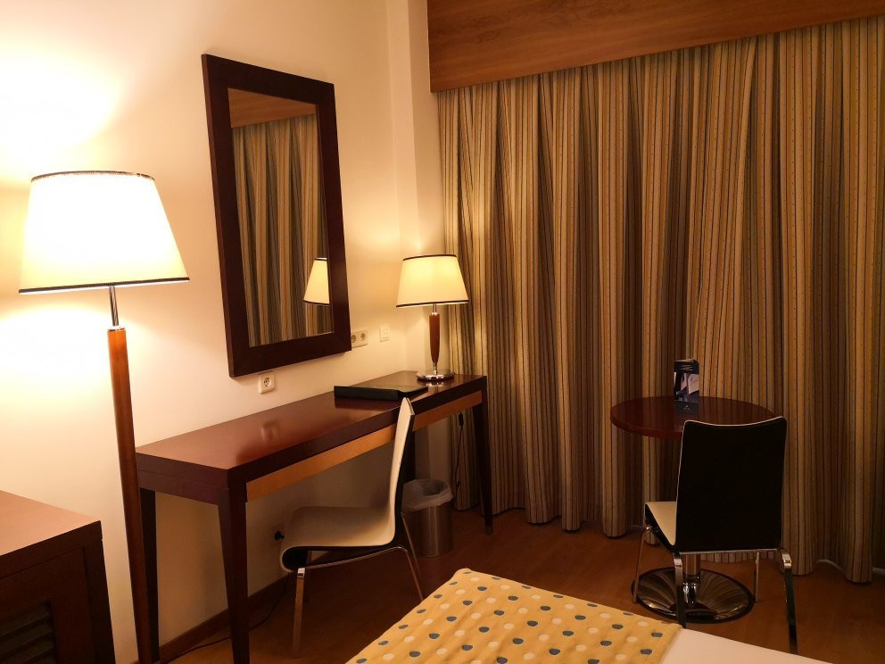 VIP Executive Santa Iria Hotel主图