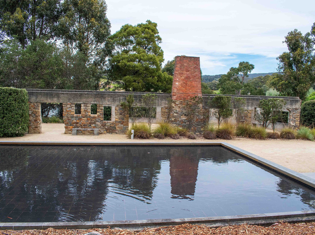 Memorial Garden-亚瑟港必去景点