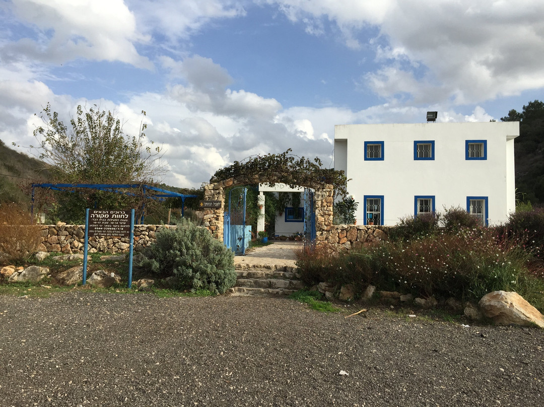 Amphorae Winery-Zichron Yaakov必去景点