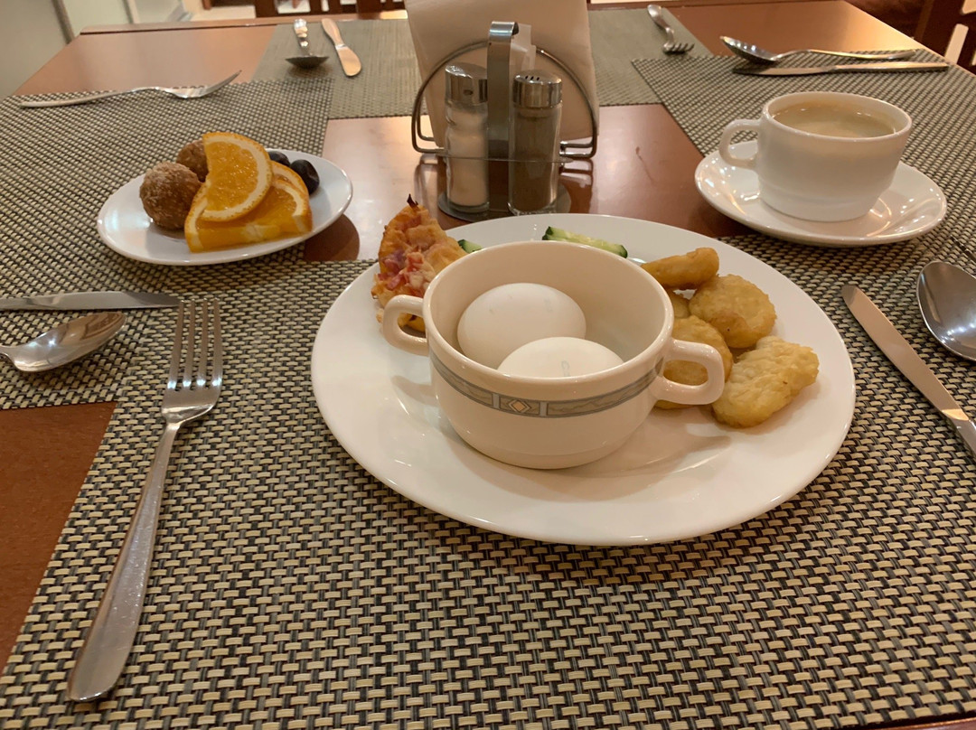 Apri Hotel Perm City Center主图