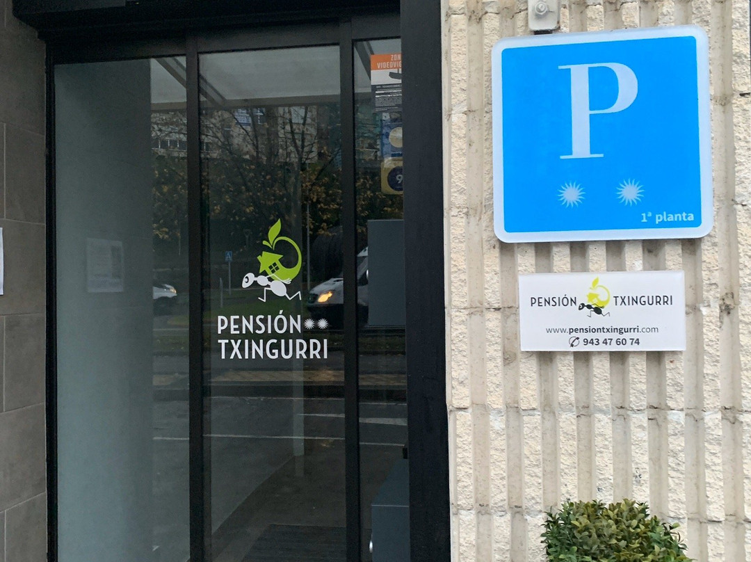 Pension Txingurri主图