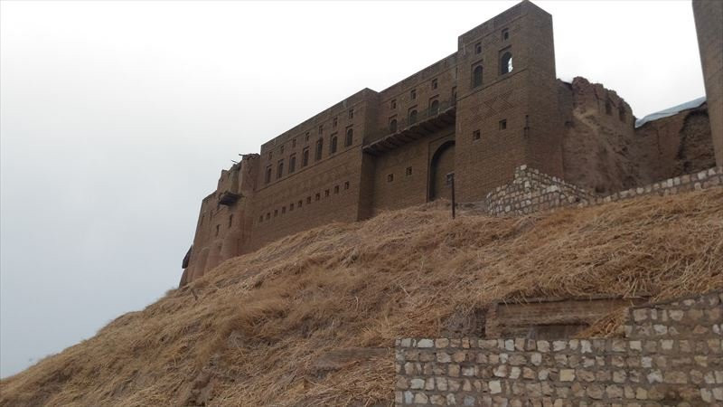 Erbil Citadel景点图片