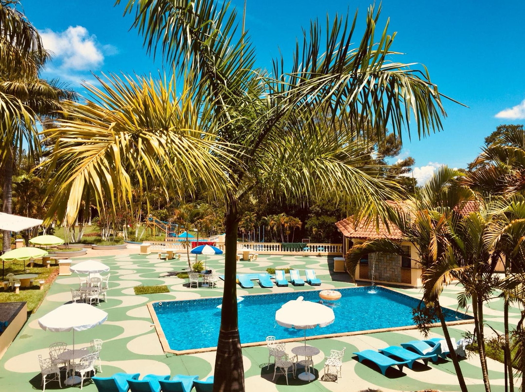 Ibitiura de Minas酒店住宿-OuroPark Hotel Fazenda