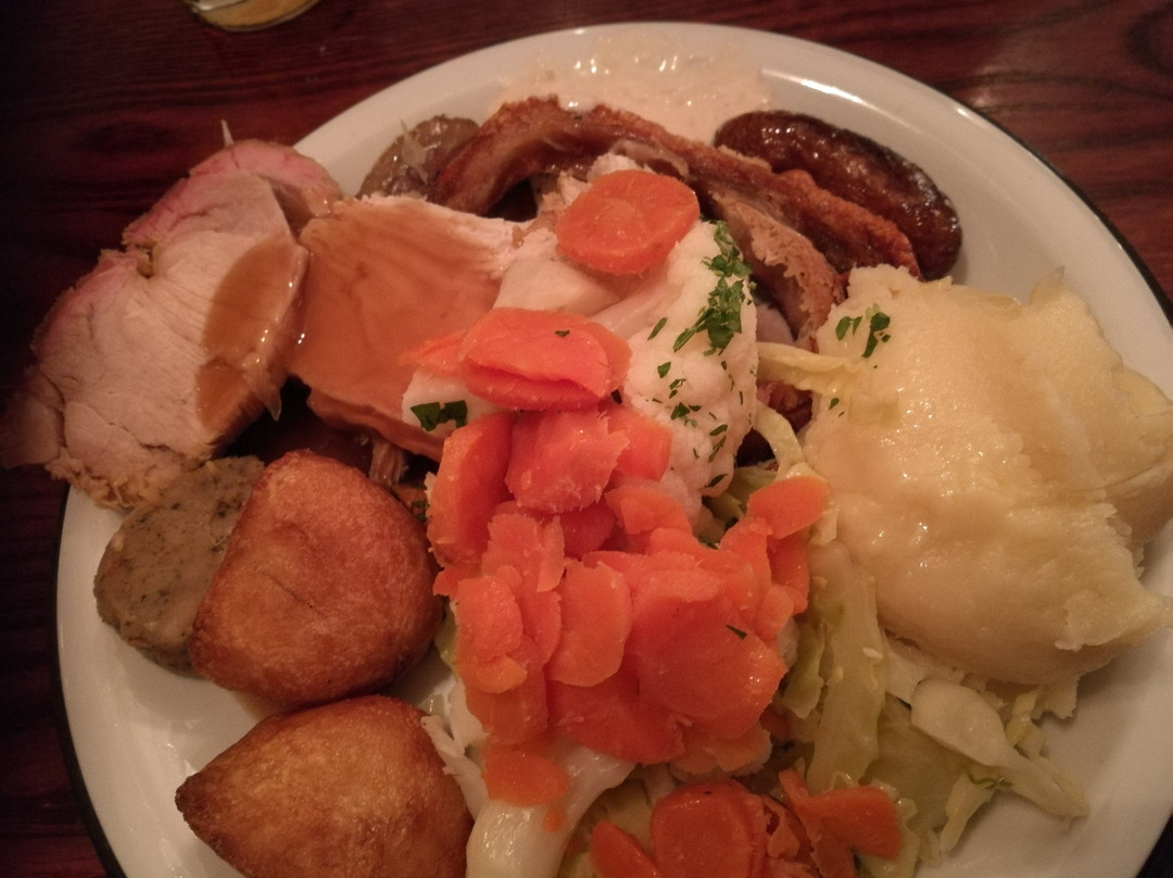 Anchor Inn at Whixley主图