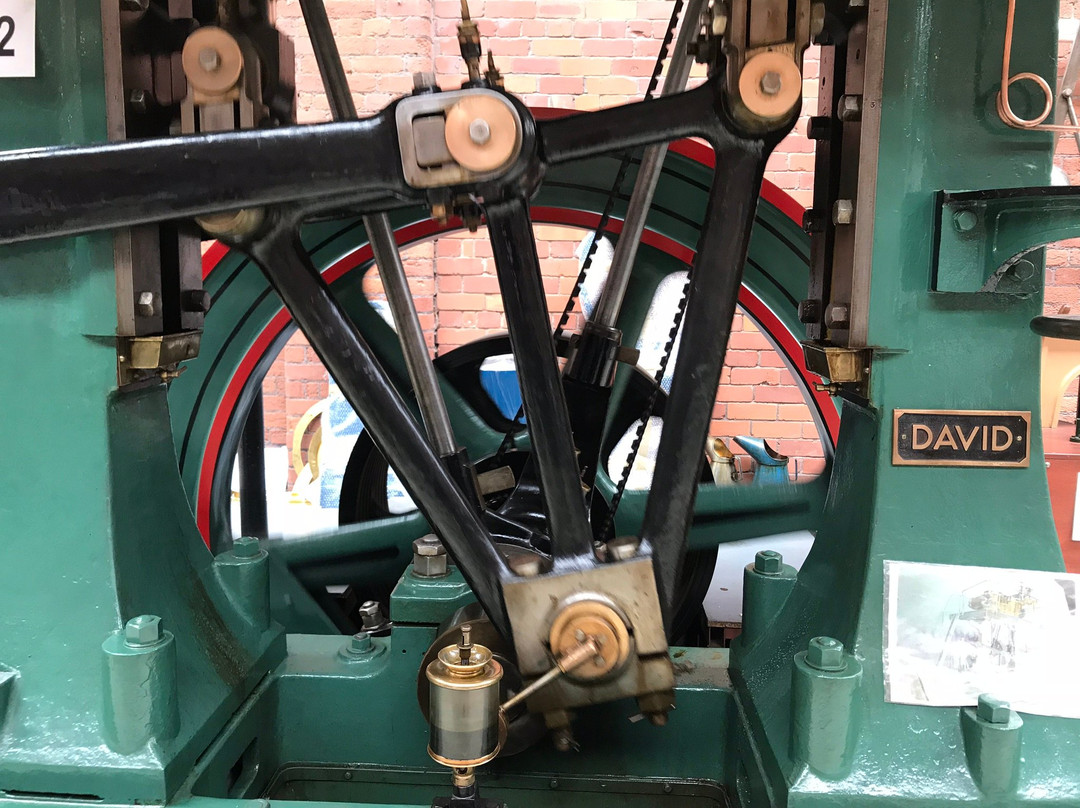 Bolton Steam Museum景点图片