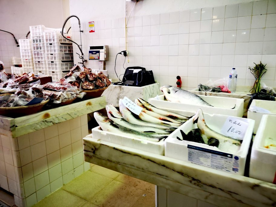 Mercado Municipal de Elvas -Casa das Barcas-埃尔瓦什必去景点