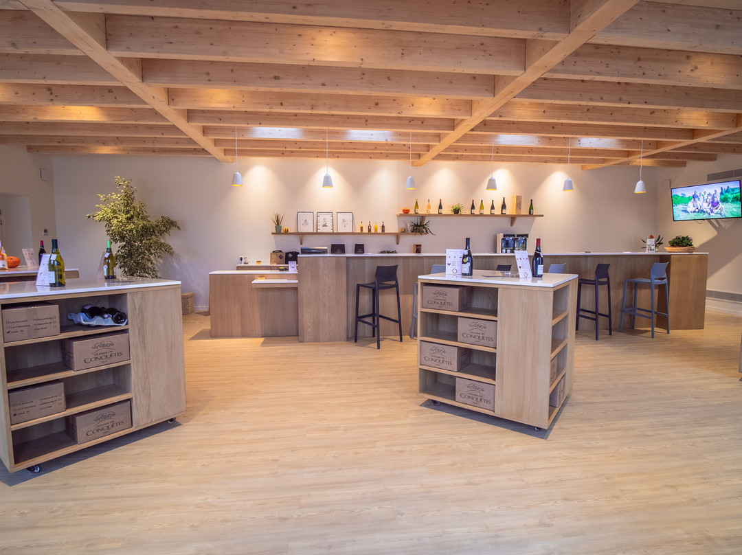 Domaine des Conquêtes-Aniane必去景点