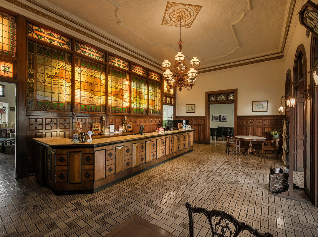 eL Hotel Kartika Wijaya Batu主图