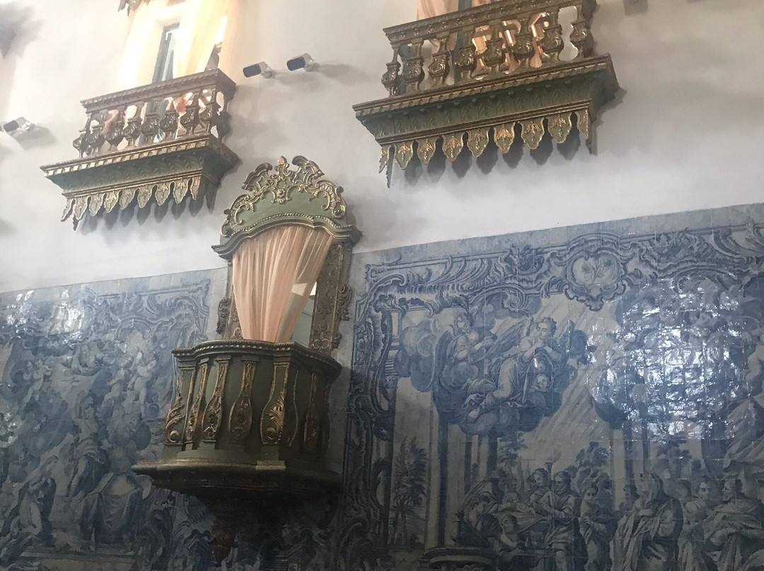 Igreja Matriz de Nossa Senhora do Rosário-Cachoeira必去景点