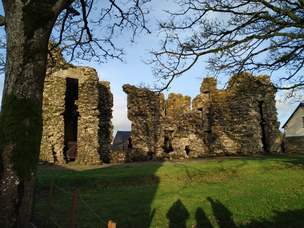 Manorhamilton Castle景点图片