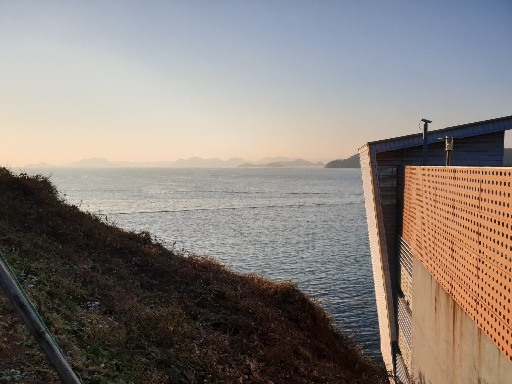 Changwon Marine Park-昌原市必去景点