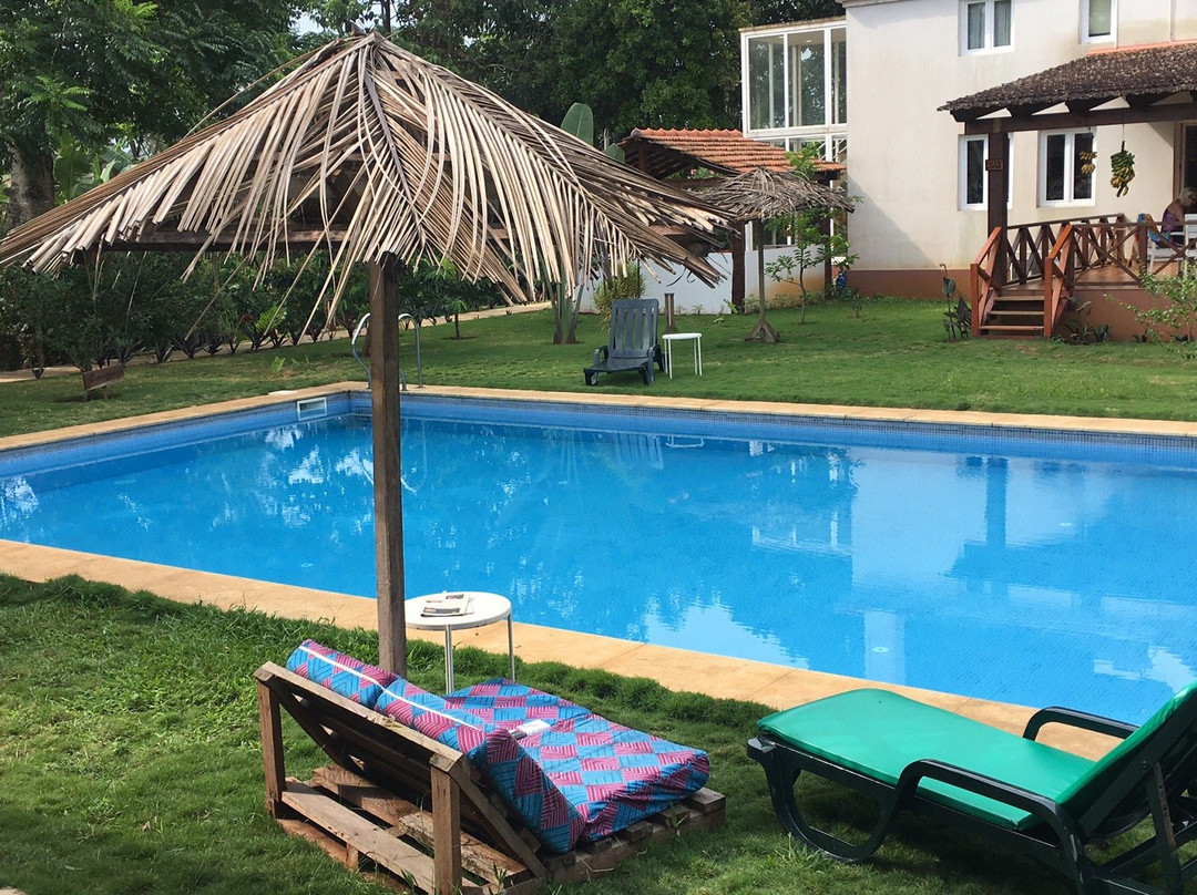 Roca Santo Antonio Ecolodge主图