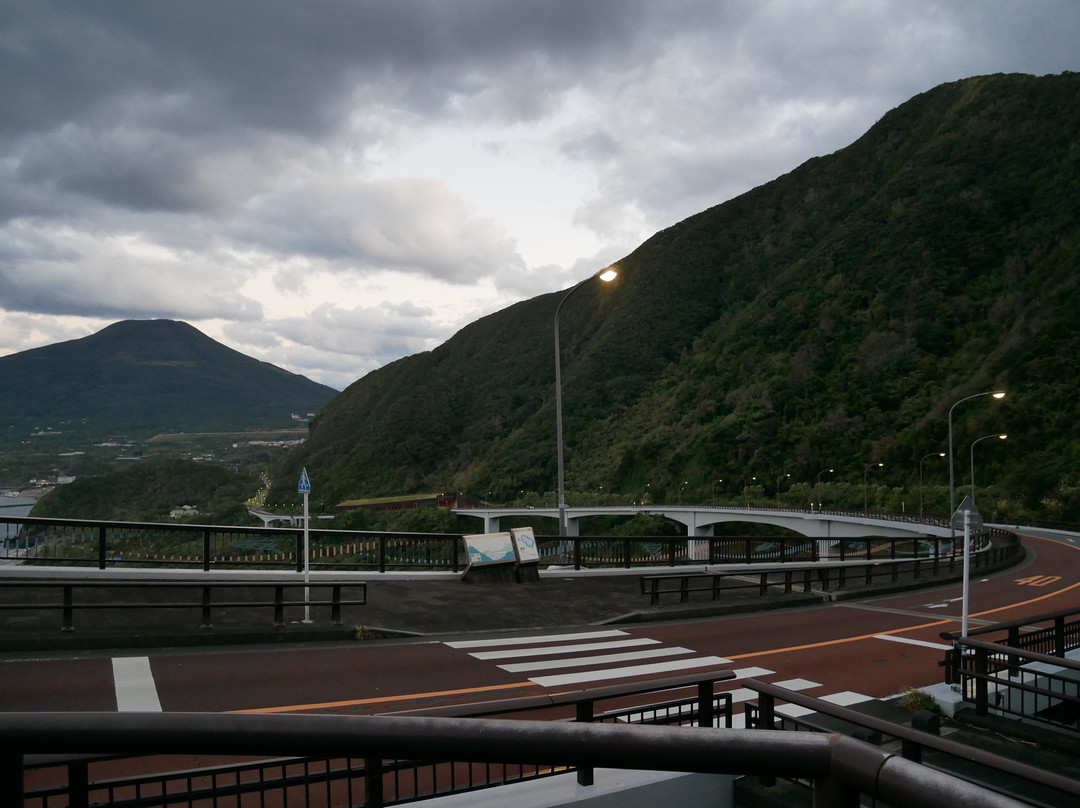 Osaka Tunnel Observation Deck-八丈町必去景点