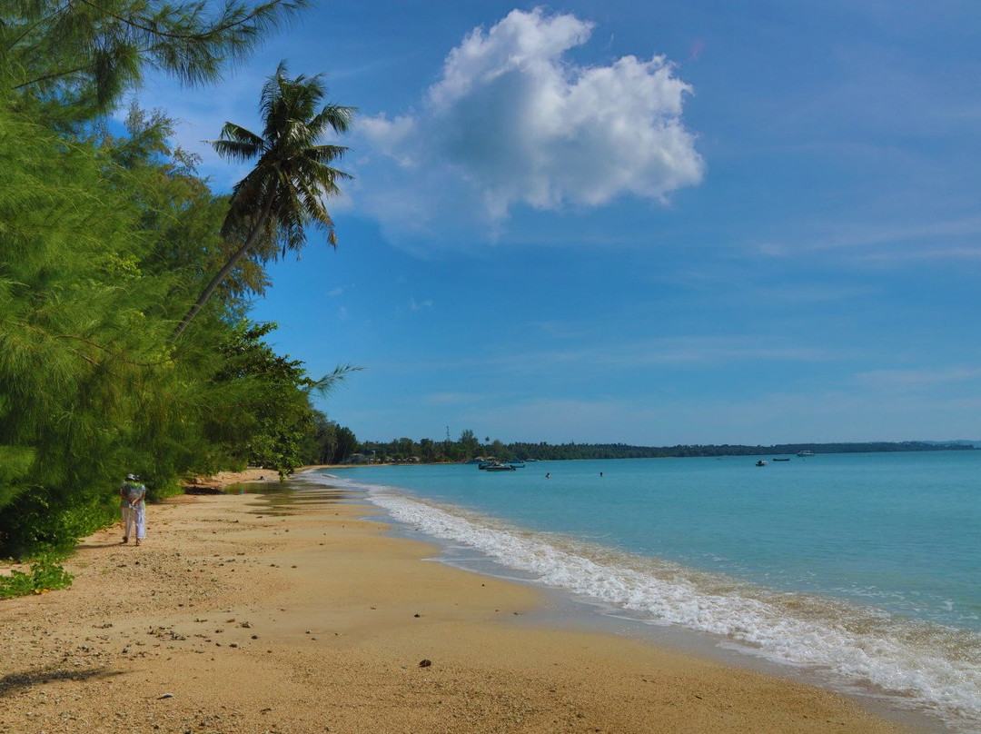 Maruey Beach-玛岛必去景点